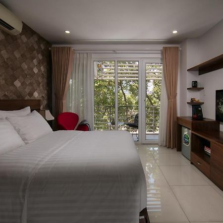 Poonsa Serviced Apartment Πόλη Χο Τσι Μινχ Εξωτερικό φωτογραφία