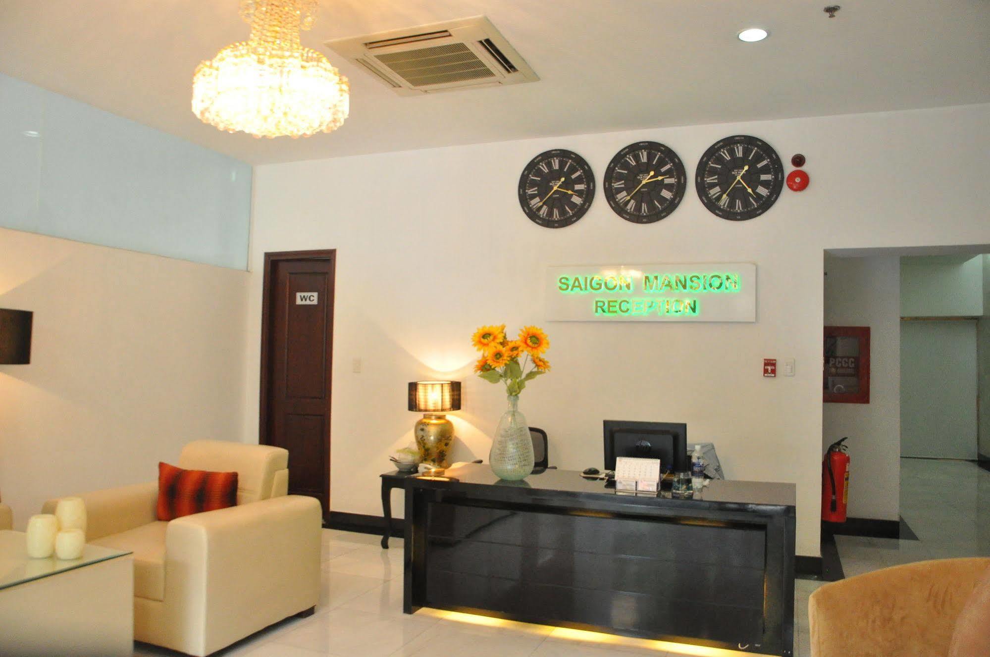 Poonsa Serviced Apartment Πόλη Χο Τσι Μινχ Εξωτερικό φωτογραφία