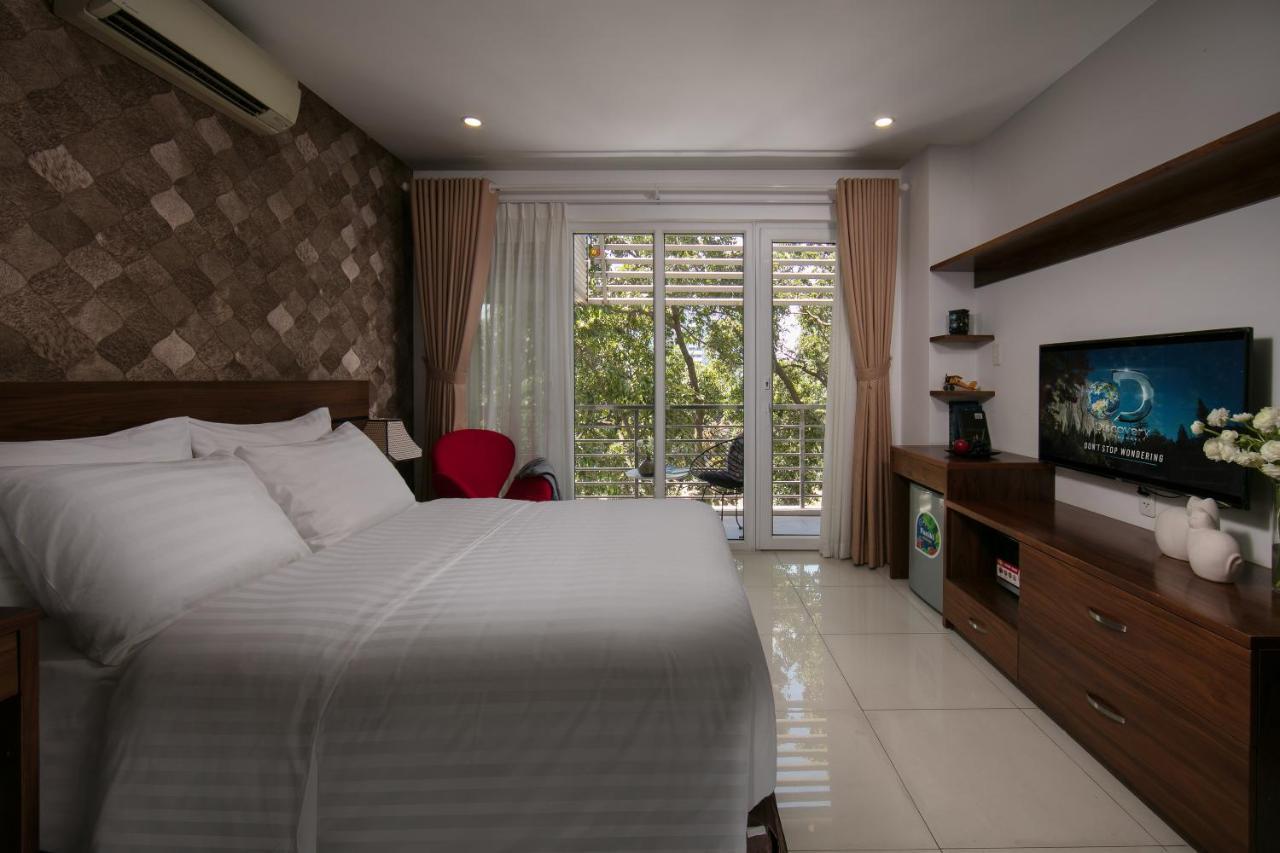 Poonsa Serviced Apartment Πόλη Χο Τσι Μινχ Εξωτερικό φωτογραφία