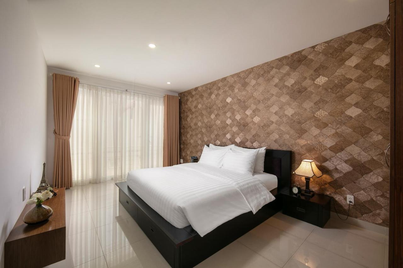 Poonsa Serviced Apartment Πόλη Χο Τσι Μινχ Εξωτερικό φωτογραφία