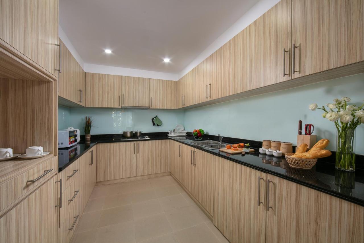 Poonsa Serviced Apartment Πόλη Χο Τσι Μινχ Εξωτερικό φωτογραφία