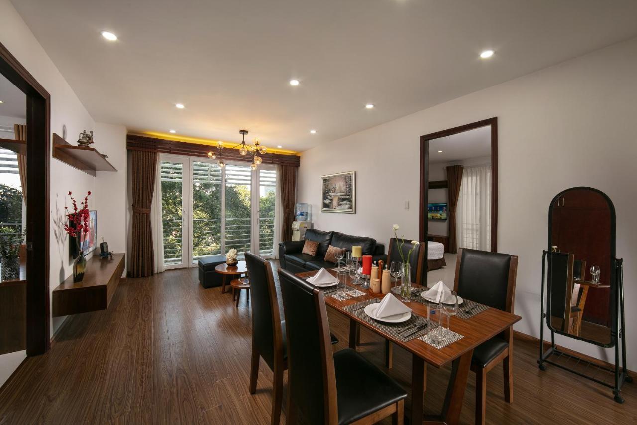 Poonsa Serviced Apartment Πόλη Χο Τσι Μινχ Εξωτερικό φωτογραφία