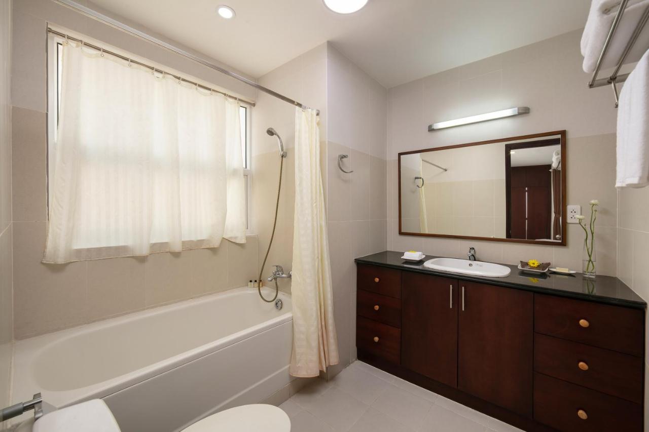 Poonsa Serviced Apartment Πόλη Χο Τσι Μινχ Εξωτερικό φωτογραφία