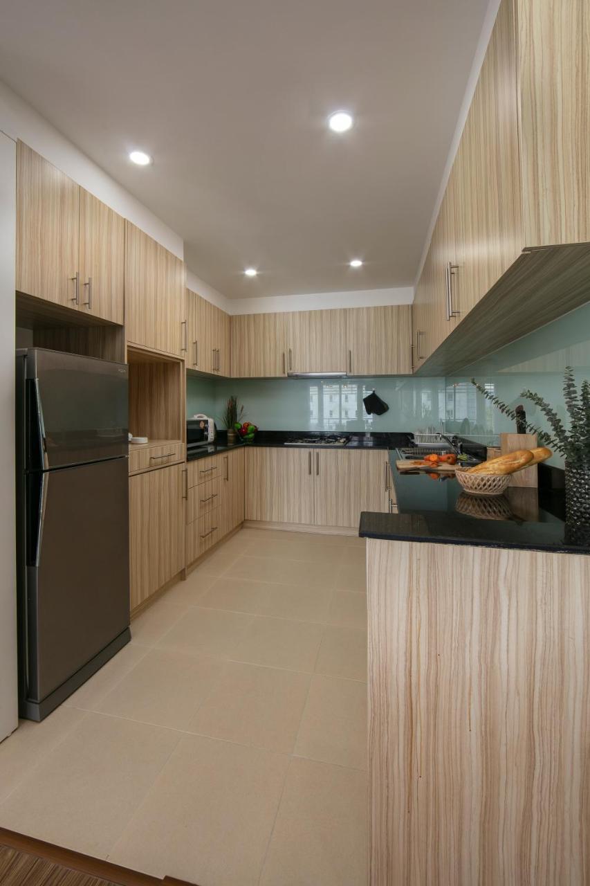 Poonsa Serviced Apartment Πόλη Χο Τσι Μινχ Εξωτερικό φωτογραφία