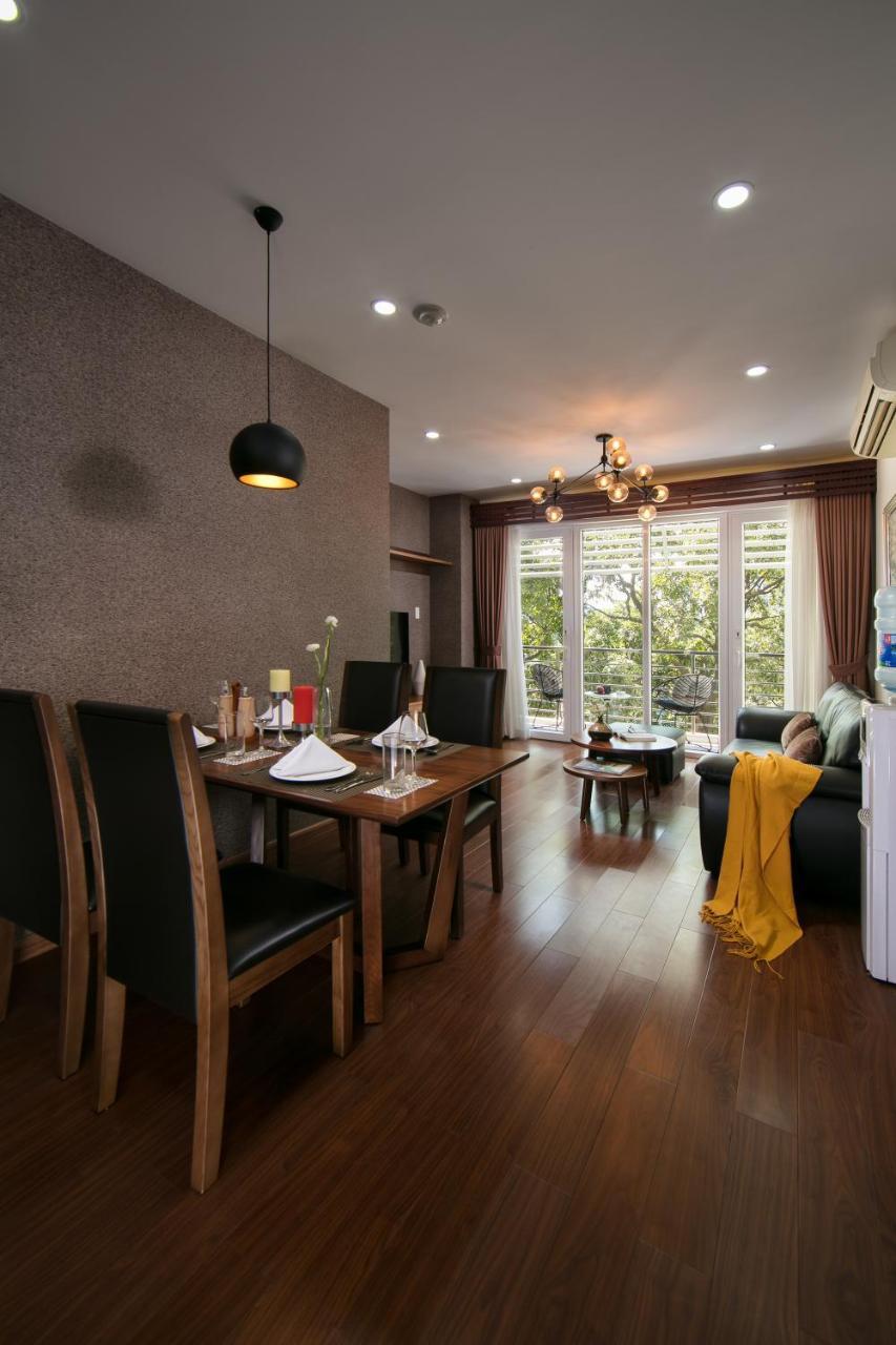 Poonsa Serviced Apartment Πόλη Χο Τσι Μινχ Εξωτερικό φωτογραφία
