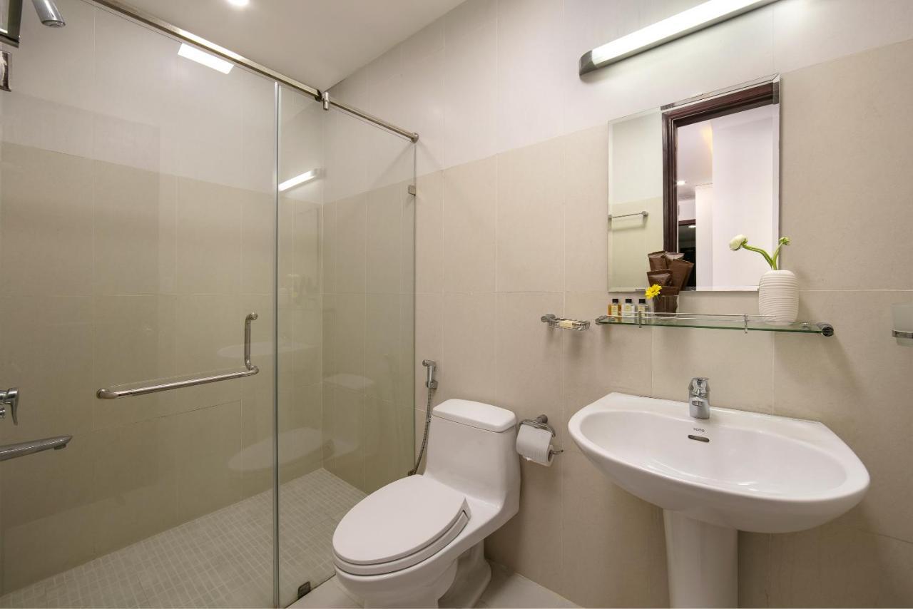 Poonsa Serviced Apartment Πόλη Χο Τσι Μινχ Εξωτερικό φωτογραφία